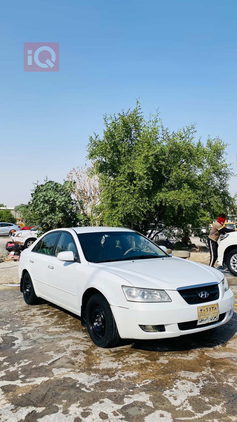 هیوندای سۆناتا